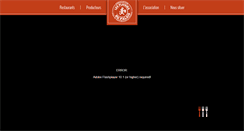 Desktop Screenshot of les-plaisirs-du-palais.com